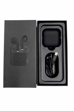 Nevamel Kablosuz Bluetooth Kulaklık TWS Pro5 Kulaklık ANC Özelliği Dokunmatik Kontrol