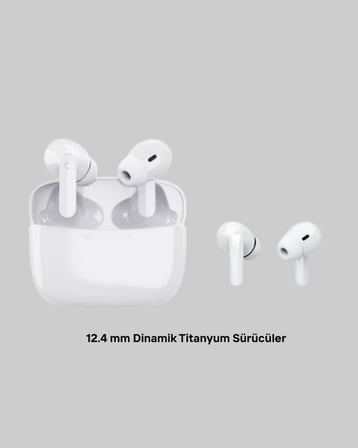 Nevamel Gürültü Engelleyici Bluetooth Kulaklık – Hızlı Şarj Derin Bas Şık Tasarım
