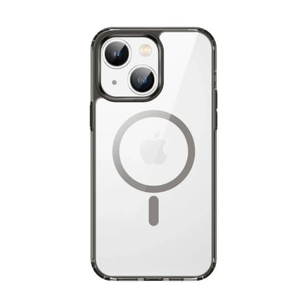 Nevamel Dux Ducis Clin Mag Series iPhone 14 6.1 Magsafe Uyumlu Manyetik Silikon Kılıf-(5775)