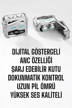 Nevamel Oyuncu Kulaklığı Yeni Nesil Gamer Kulaklık Gürültü Önleyici