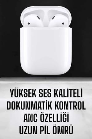 Nevamel Yeni Nesil Bluetooth 5.0 Kablosuz Kulaklık Yüksek Ses Kalitesi ve Uzun Pil Ömrü