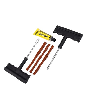 Nevamel® Her Araçta Olması Gereken Pratik ve Güçlü Lastik Tamir Kiti