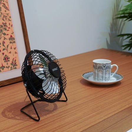 Nevamel® EVEREST EFN-482 Metal Kanat Masaüstü USB Vantilatör(1923)