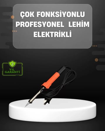 Nevamel® Yüksek Isı Dayanımlı Lehimleme Havyası