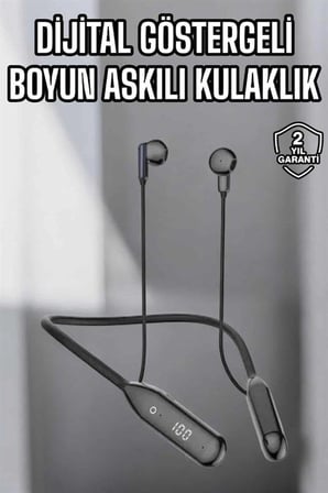 Nevamel Mikrofonlu Kablolu Bluetooth Kulaklık Yeni Nesil Yüksek Ses Kaliteli
