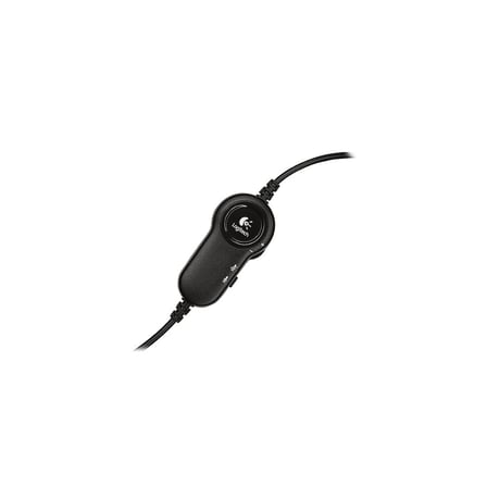 Nevamel® LOGITECH H151 981-000589 35mm Jac Çağrı Merkezi Ofis Toplantı Konuşmacı Tipi Microfonlu Kulaklık(1923)