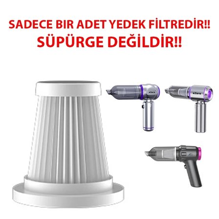 Nevamel® Ezere SW-107 ve Ally SW-103 ile Uyumlu Yedek Filtre-(5775)