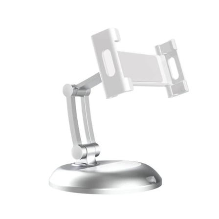 Nevamel ALLY PB-45S Portatif 360 ° Masaüstü Tablet Standı Tutucu-(5775)