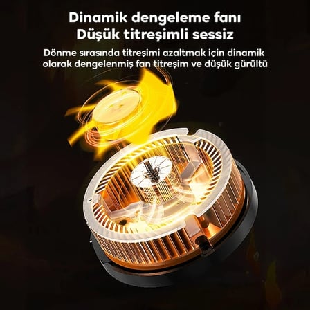 Nevamel® MEMO CX07 Manyetik/arka-klips Cep Telefon Soğutma Fanı Radyatör Soğutucu-(5775)