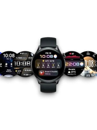 Nevamel WATCH4 AKILLI SAAT