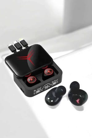 Nevamel Ucuz ve Kaliteli Bluetooth Kulaklık TWS Çoklu Şarj Girişi Yüksek Ses Kaliteli