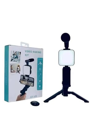 Nevamel AY-49 KAMERA TELEFON TUTUCU