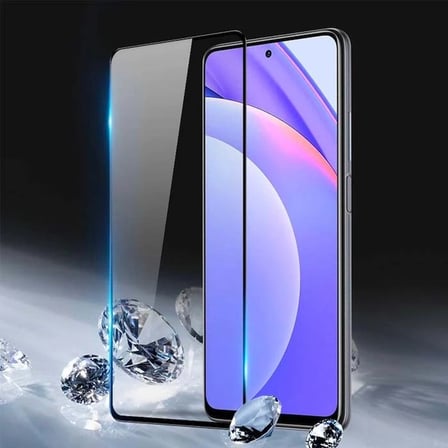Nevamel Dux Ducis Full Kaplama Xiaomi Mi 10 Lite Cam Ekran Koruyucu-(5775)