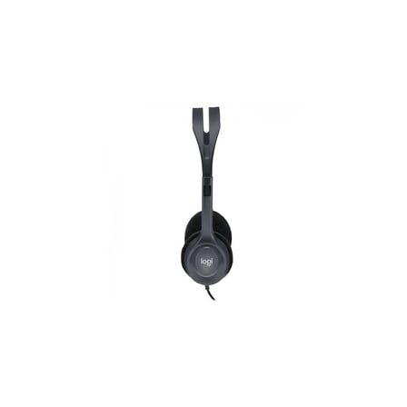 Nevamel® LOGITECH H111 981-000593 35mm Jac Çağrı Merkezi Ofis Toplantı Konuşmacı Tipi Microfonlu Kulaklık(1923)