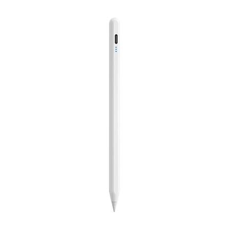Nevamel Ally İPAD 2018 Ve Sonrası Dijital Palm Rejection Avuç Içi Reddi Eğim Ayarlı Manyetik Stylus Kalem-(5775)