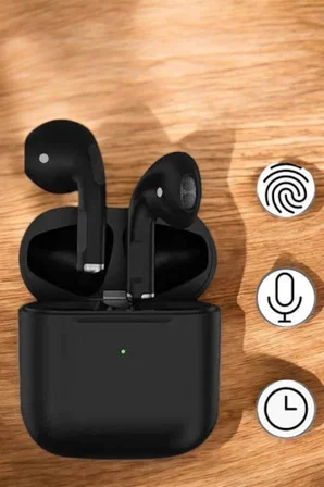Nevamel Yeni Nesil Pro Bluetooth Kulaklık Dokunmatik Kontrol Otomatik Açılma