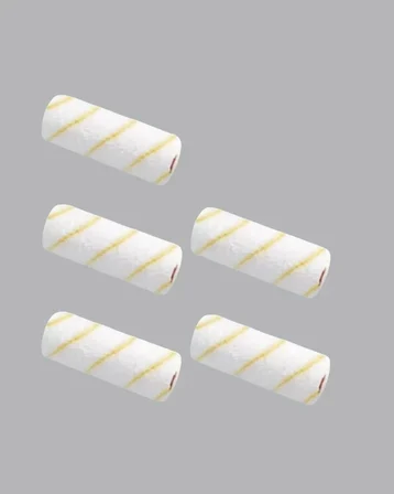 Nevamel® 5’li Rulo Boya Seti Küçük Detay Çalışmaları İçin Uygun