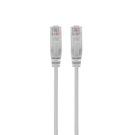 Nevamel® S-LINK SL-CAT603 CAT6 Patch 3Mt Kablo (Gri)(1923)