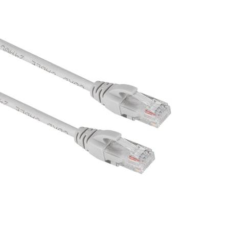Nevamel® S-LINK SL-CAT603 CAT6 Patch 3Mt Kablo (Gri)(1923)