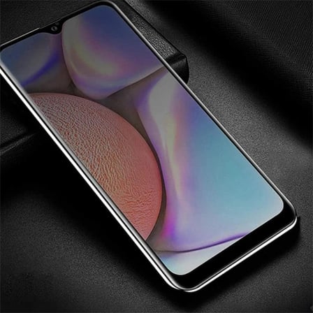 Nevamel Xiaomi Mi 10 Lite 3D Full Privacy Gizlilik Tempered Cam Ekran Koruyucu-(5775)