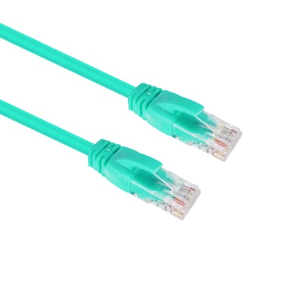 Nevamel® S-LINK SL-CAT6030GR CAT6 Patch 30CM Kablo (Yeşil)(1923)