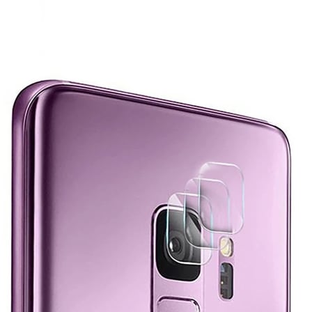 Nevamel Gor Samsung Galaxy S9 Nano Kamera Koruyucu 3 Adet Set-(5775)