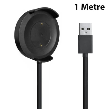 Nevamel Xiaomi Mi Watch Color WT06 USB  Şarj Kablosu-(5775)