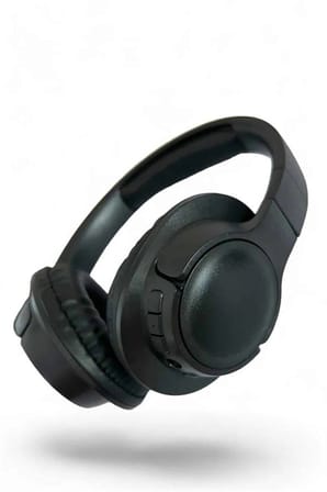 Nevamel Kablosuz Bluetooth Kulaklık Kulak Üstü Mikrofonlu 5.0 Bluetooth ANC Özelliği