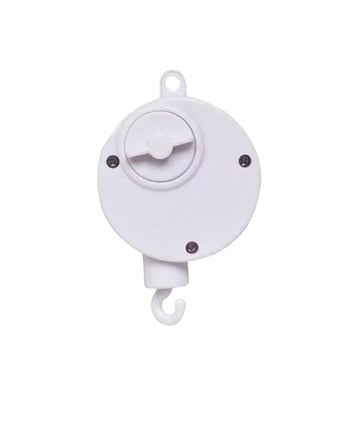 Nevamel® Taşınabilir Bebek Uyutucu Müzik Kutusu Pil Gerektirmeyen Mekanik Tasarım