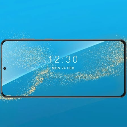 Nevamel SM Galaxy S21+ Plus-S20+ Plus Full Membran Nano Hidrojel Film Ekran Koruyucu-(5775)