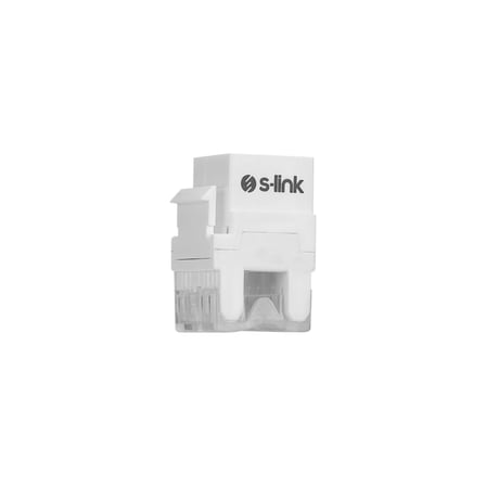 Nevamel® S-LINK SL-KS65 Cat6 Kestone Jak Beyaz(1923)