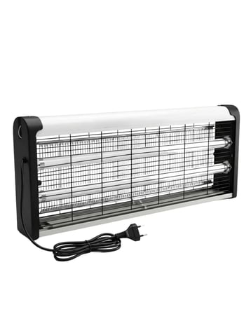Nevamel® Taşınabilir Elektrikli Sinek Öldürücü 10W Askılı UV Haşere Lambası
