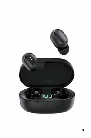 Nevamel® Bluetooth Kulaklık TWS Yüksek Ses Kaliteli Kesintisiz Dijital Göstergeli Kulaklık