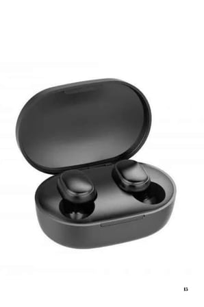 Nevamel® Bluetooth Kulaklık TWS Yüksek Ses Kaliteli Kesintisiz Dijital Göstergeli Kulaklık