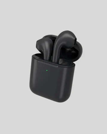 Nevamel Tws Pro 5 3D HD Ses Bluetooth Kulaklık – Kablosuz Ergonomik Şarj Kutulu Gürültü Engelleme