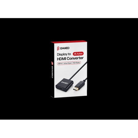 Nevamel® ENKADO EKD-DH30 Display Port To HDMI Çevirici Adaptör(1923)