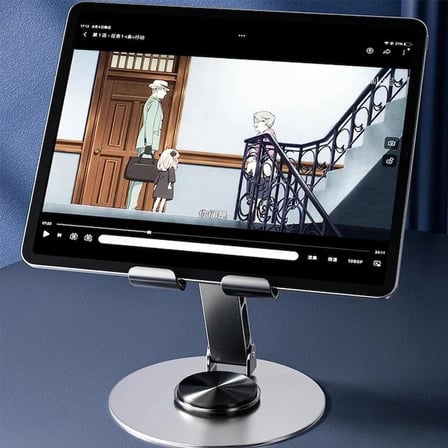 Nevamel Ally 720 Derece Ayarlanabilir Alüminyum Telefon-Tablet Standı-(5775)