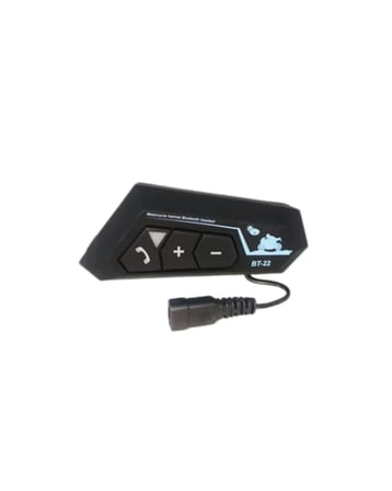 Nevamel® Şarjlı Bluetooth Kask Kulaklığı Navigasyon ve Müzik Destekli