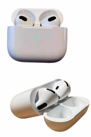 Nevamel® Yeni Nesil Bluetooth Kulaklık Beyaz Çağrı Cevaplayabilen Kablosuz Yeni Nesil