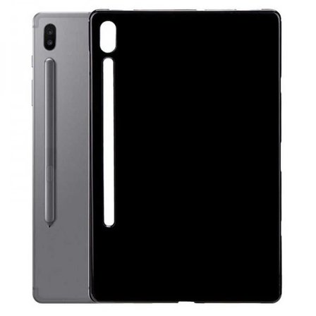 Nevamel ALLY Galaxy Tab S8 Plus S7 Plus S7 FE T970 Ultra Koruma Silikon Kılıf-(5775)