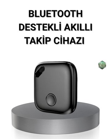 Nevamel Akıllı Takip Cihazı Bluetooth Uyumlu ve Gerçek Zamanlı Konum Bulmalı