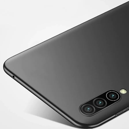 Nevamel Meizu 16XS  Kamera Korumalı Fit Silikon Kılıf-(5775)