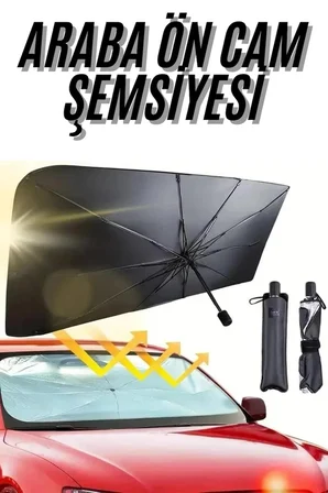 Nevamel OTO CAM GÜNEŞLİK ŞEMSİYE
