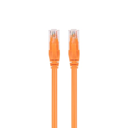 Nevamel® S-LINK SL-CAT6030TR CAT6 Patch 30CM Kablo(Turuncu)(1923)