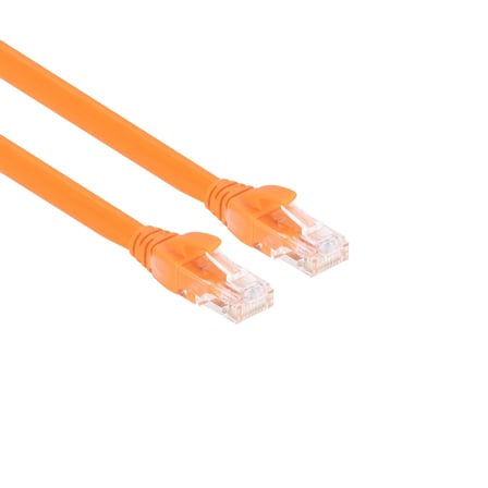 Nevamel® S-LINK SL-CAT6030TR CAT6 Patch 30CM Kablo(Turuncu)(1923)