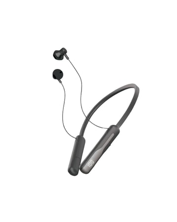 Nevamel® Ses Değiştirme Özellikli Boyun Askılı Bluetooth Spor Kulaklığı