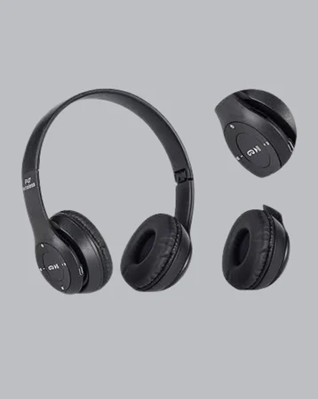 Nevamel® Kablosuz Kulaklık – Ergonomik Tasarım ve Uzun Pil Ömrü