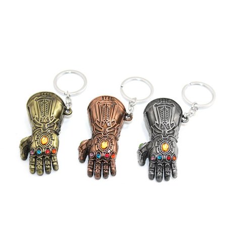 Thanos Eli Anahtarlık