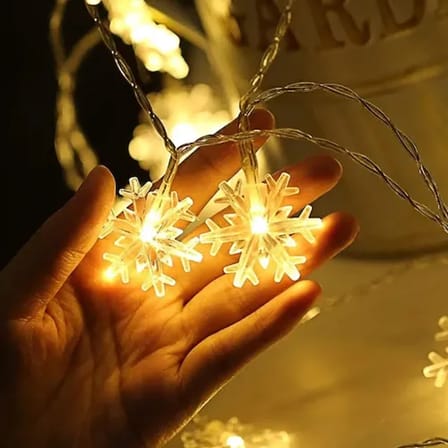Kar Tanesi m  Led Gün Işığı