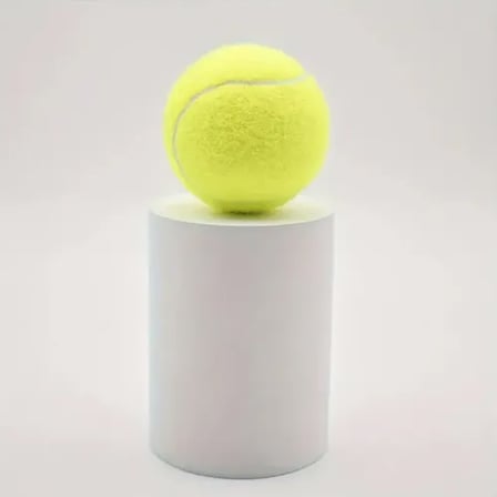 3'lü Köpek Oyun Tenis Topu